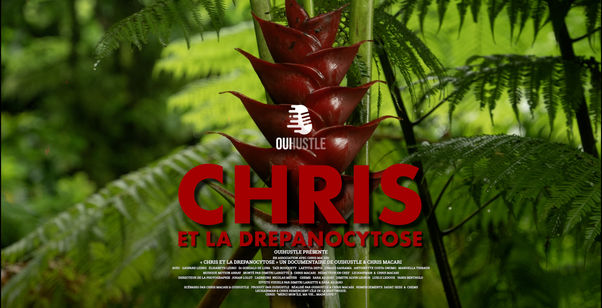 CHRIS DREPA - OUIHUSTLE 1
